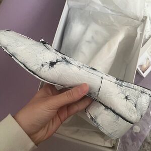 Maison Margiela ballet shoes